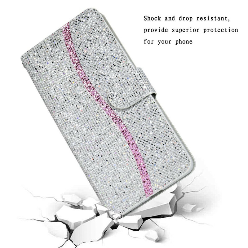 Samsung Galaxy S21 5G Glitter Case S Design Samsung Galaxy S21 5G Glitter Case S Design