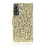 Samsung Galaxy S21 5G Glitter Case S Design Samsung Galaxy S21 5G Glitter Case S Design