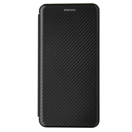 Flip Cover Samsung Galaxy S21 5G Hiilikuitu